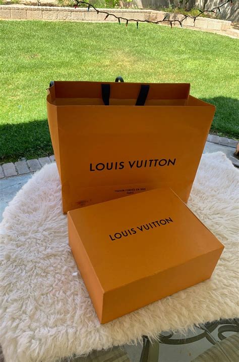 packaging lv|louis vuitton shoes packaging.